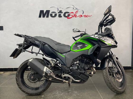 KAWASAKI VERSYS-X 300 KAWASAKI VERSYS-X 300